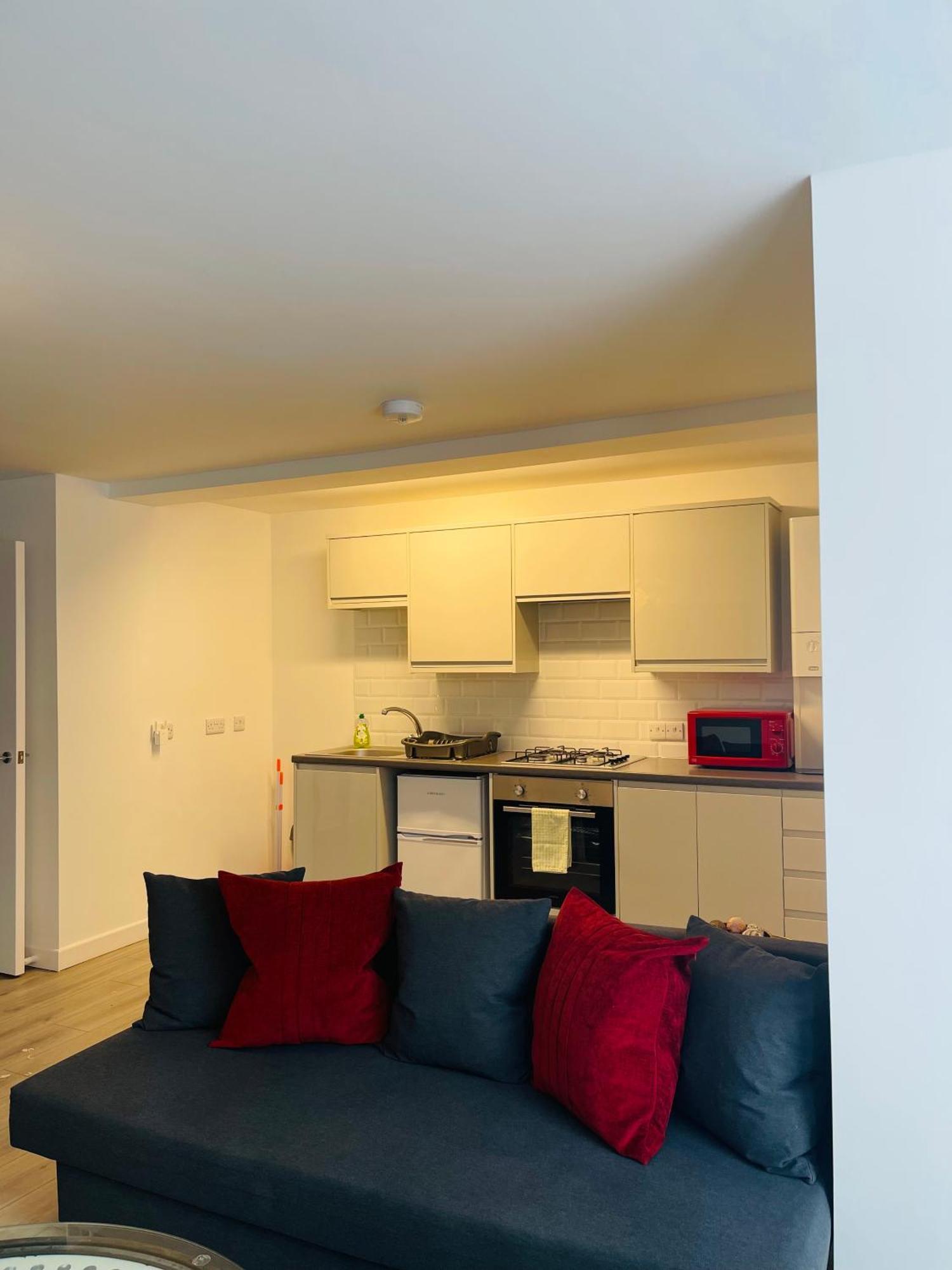 One Bedroom Apartment, No 4 Ilfracombe Bagian luar foto