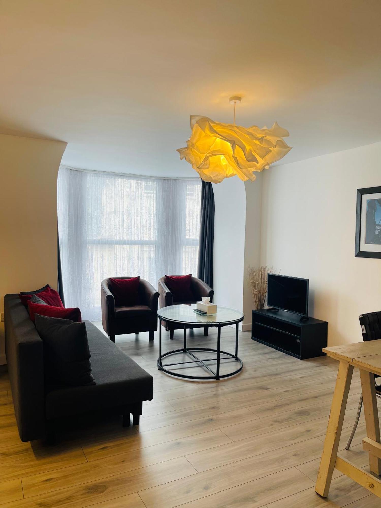 One Bedroom Apartment, No 4 Ilfracombe Bagian luar foto